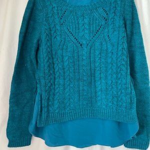 Anthropologie sweater